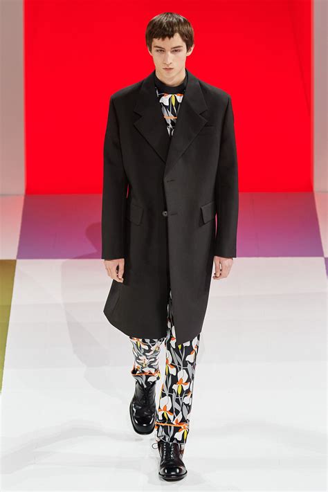 prada men's show 2020|Prada Fall 2020 Menswear Collection .